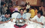 Majlis makan malam bersama wartawan dan pelancaran Delegasi UUM ke Luar Negara