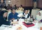Majlis makan malam bersama wartawan dan pelancaran Delegasi UUM ke Luar Negara