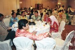 Majlis makan malam bersama wartawan dan pelancaran Delegasi UUM ke Luar Negara