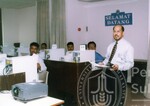 Bengkel Power Point oleh Prof Abdul Malik
