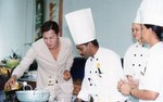 Bengkel Sihat Saji Bersama Swiss Inn Sungai Petani