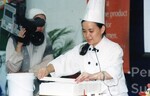 Bengkel Sihat Saji Bersama Swiss Inn Sungai Petani