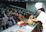 Bengkel Sihat Saji Bersama Swiss Inn Sungai Petani