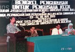 Bengkel Kewangan dan Akaun Pentadbir-Pentadbir Masjid