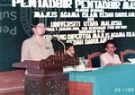 Bengkel Kewangan dan Akaun Pentadbir-Pentadbir Masjid