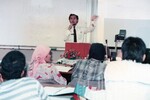 Bengkel Kewangan dan Akaun Pentadbir-Pentadbir Masjid
