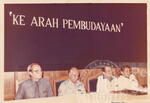 Seminar: Ke Arah Pembudayaan