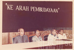 Seminar: Ke Arah Pembudayaan