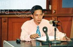 Ceramah Agama Oleh Dr (Pengarah Pusat Islam)