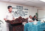 Kursus Perhubungan Awam