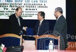 Ceramah Umum Membentuk Budaya Selamat Dan Sihat