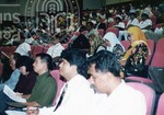 Ceramah Umum Membentuk Budaya Selamat Dan Sihat