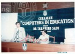 Ceramah Computer in Education