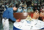 Kursus Protokol dan Etiket Sosial