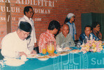 Jamuan Mesra Aidilfitri