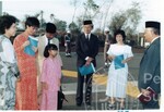 Hari Pengasasan Ke-2 UUM 1986