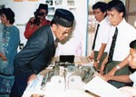 Hari Pengasasan Ke-2 UUM 1986