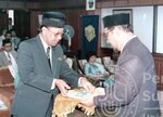 Lawatan Sultan Abdul Halim Ke Kampus Darulaman