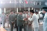 Lawatan Sultan Abdul Halim Ke Kampus Darulaman