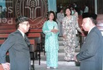 Lawatan Sultan Abdul Halim Ke Kampus Darulaman
