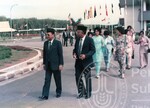 Lawatan Sultan Abdul Halim Ke Kampus Darulaman