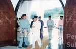 Tokoh Sultan Abdul Halim Muadzam Shah