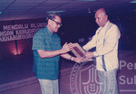 Majlis Meraikan Rombongan Kebudayaan Universiti Srinakharinwirot, Songkhla, Thailand