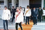 Perasmian Tugu Peringatan Sintok