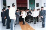 Perasmian Tugu Peringatan Sintok