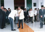 Perasmian Tugu Peringatan Sintok