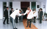 Perasmian Tugu Peringatan Sintok