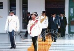Perasmian Tugu Peringatan Sintok