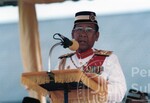 Perasmian Tugu Peringatan Sintok