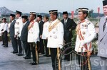 Perasmian Tugu Peringatan Sintok