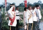 Perasmian Tugu Peringatan Sintok