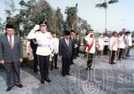 Perasmian Tugu Peringatan Sintok