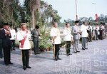 Perasmian Tugu Peringatan Sintok