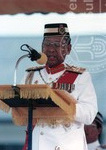 Perasmian Tugu Peringatan Sintok