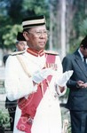 Perasmian Tugu Peringatan Sintok