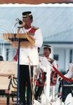 Perasmian Tugu Peringatan Sintok