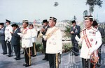 Perasmian Tugu Peringatan Sintok
