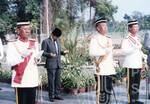 Perasmian Tugu Peringatan Sintok