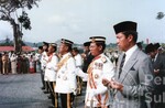 Perasmian Tugu Peringatan Sintok