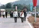 Perasmian Tugu Peringatan Sintok