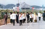 Perasmian Tugu Peringatan Sintok
