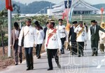 Perasmian Tugu Peringatan Sintok