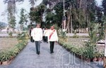 Perasmian Tugu Peringatan Sintok