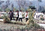 Perasmian Tugu Peringatan Sintok