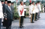 Perasmian Tugu Peringatan Sintok