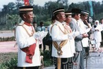 Perasmian Tugu Peringatan Sintok